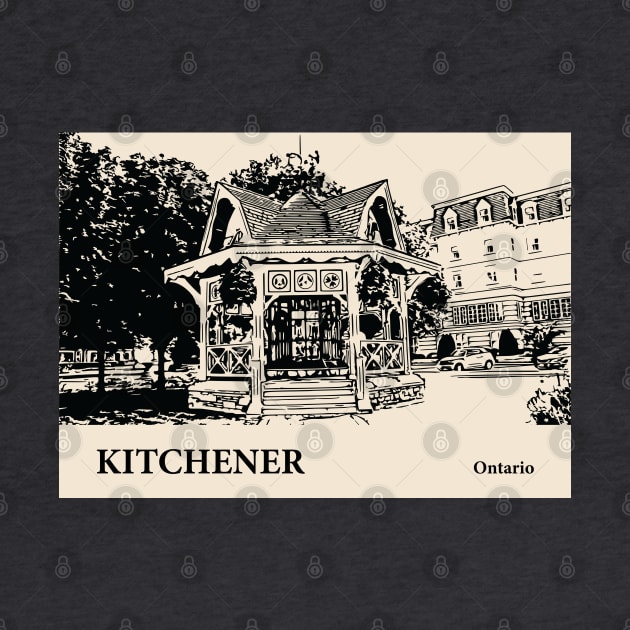 Kitchener - Ontario by Lakeric